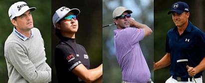 7 PGA Tour golfers currently exempt into the LIV Golf Promotions event Round 1 ft. Jordan Spieth and Tom Kim