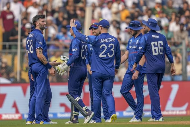 "Doesn't look like England have come here to win" - Sreesanth on defending champions' 2023 World Cup campaign