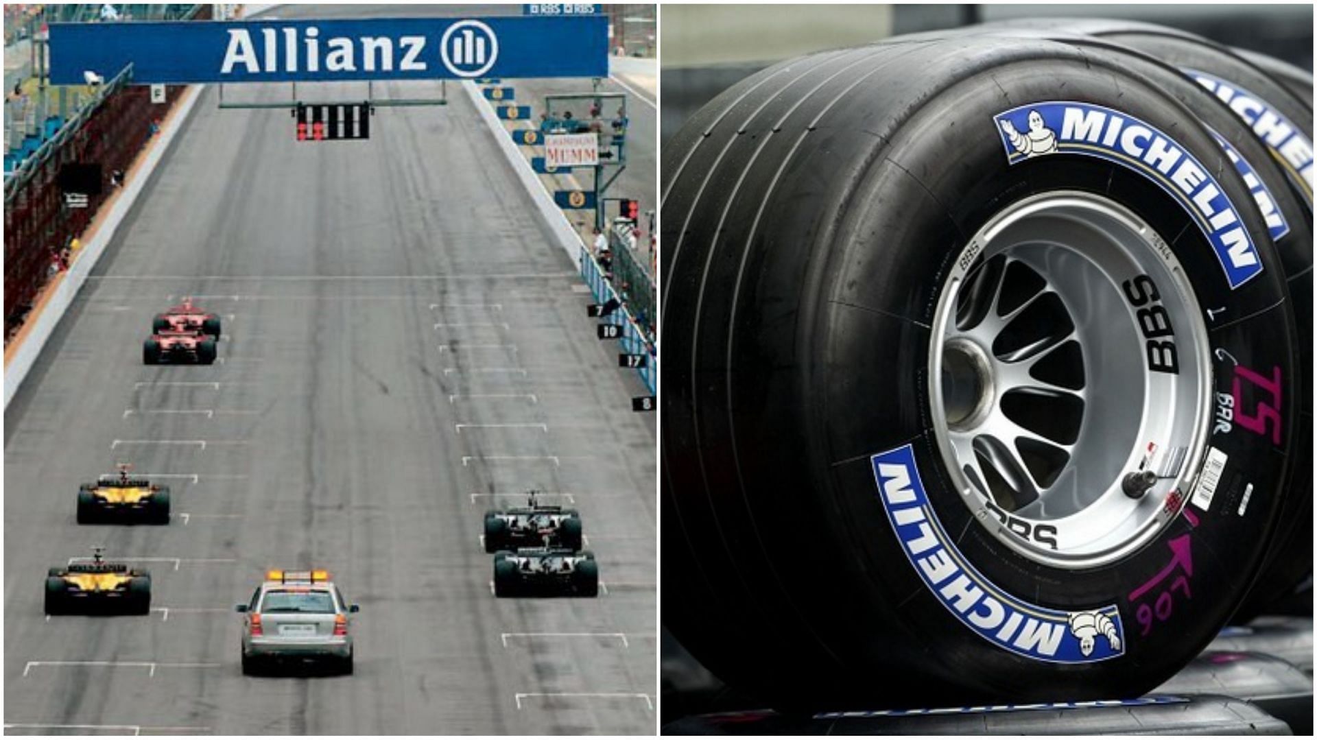 The 2005 F1 Indianapolis Grand Prix remains one of the darkest moments in F1 history till date