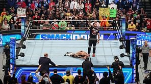 WWE ने Crown Jewel 2023 के लिए Roman Reigns के ऐतिहासिक मैच का किया ऐलान, 40 साल के Superstar के खिलाफ पहली बार होगा महा-मुकाबला