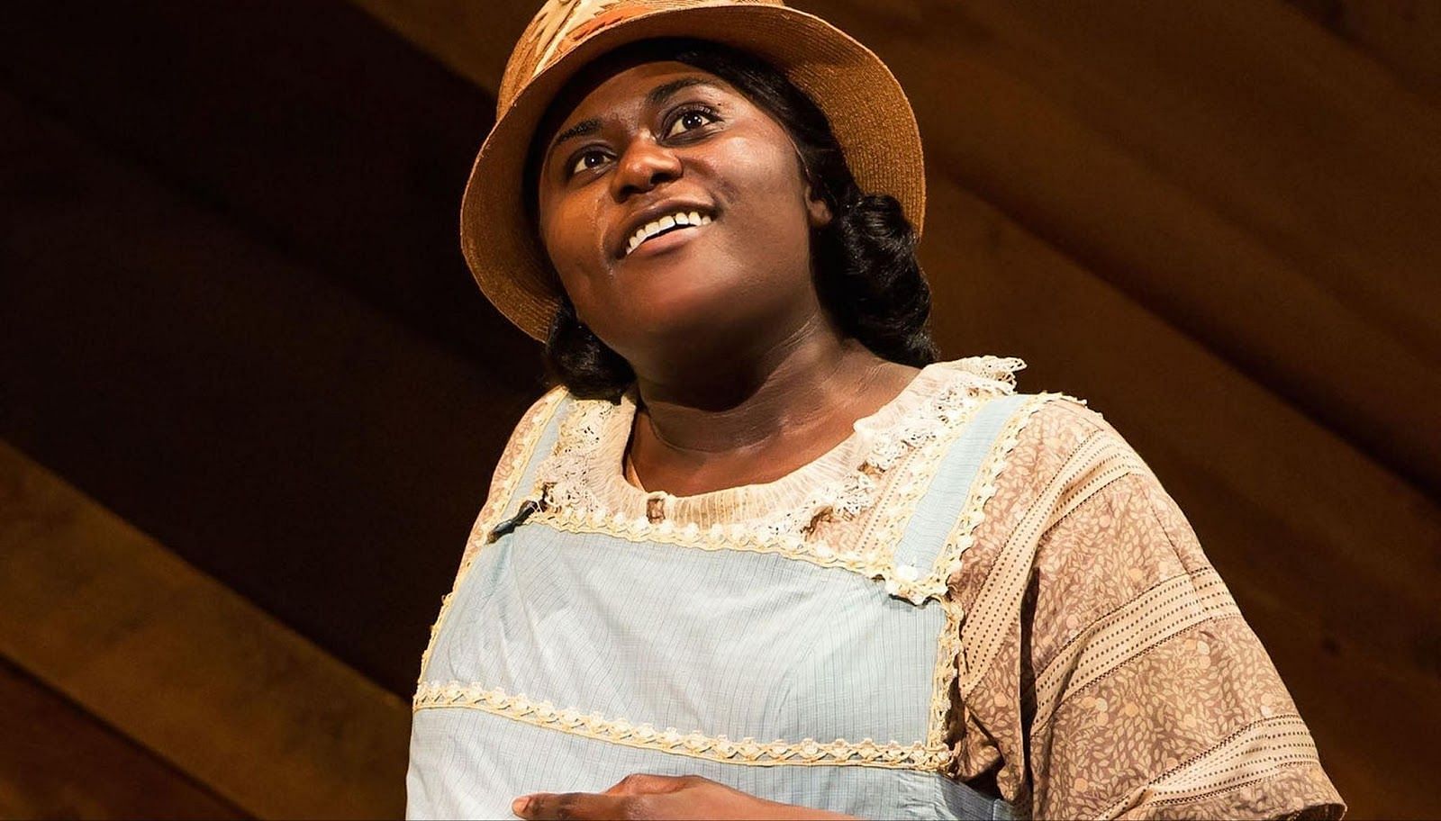 Danielle Brooks as Sofia