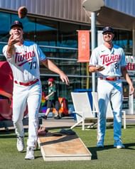 Minnesota Twins Jersey and Logo