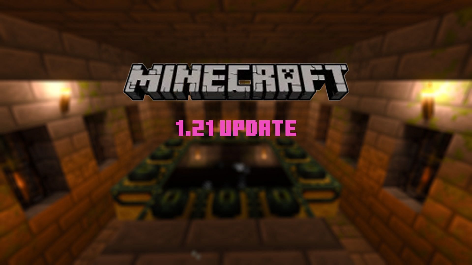 MINECRAFT 1.21 END UPDATE 