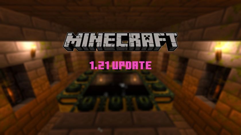 Everything About Minecraft 1.21 From Minecraft Live 