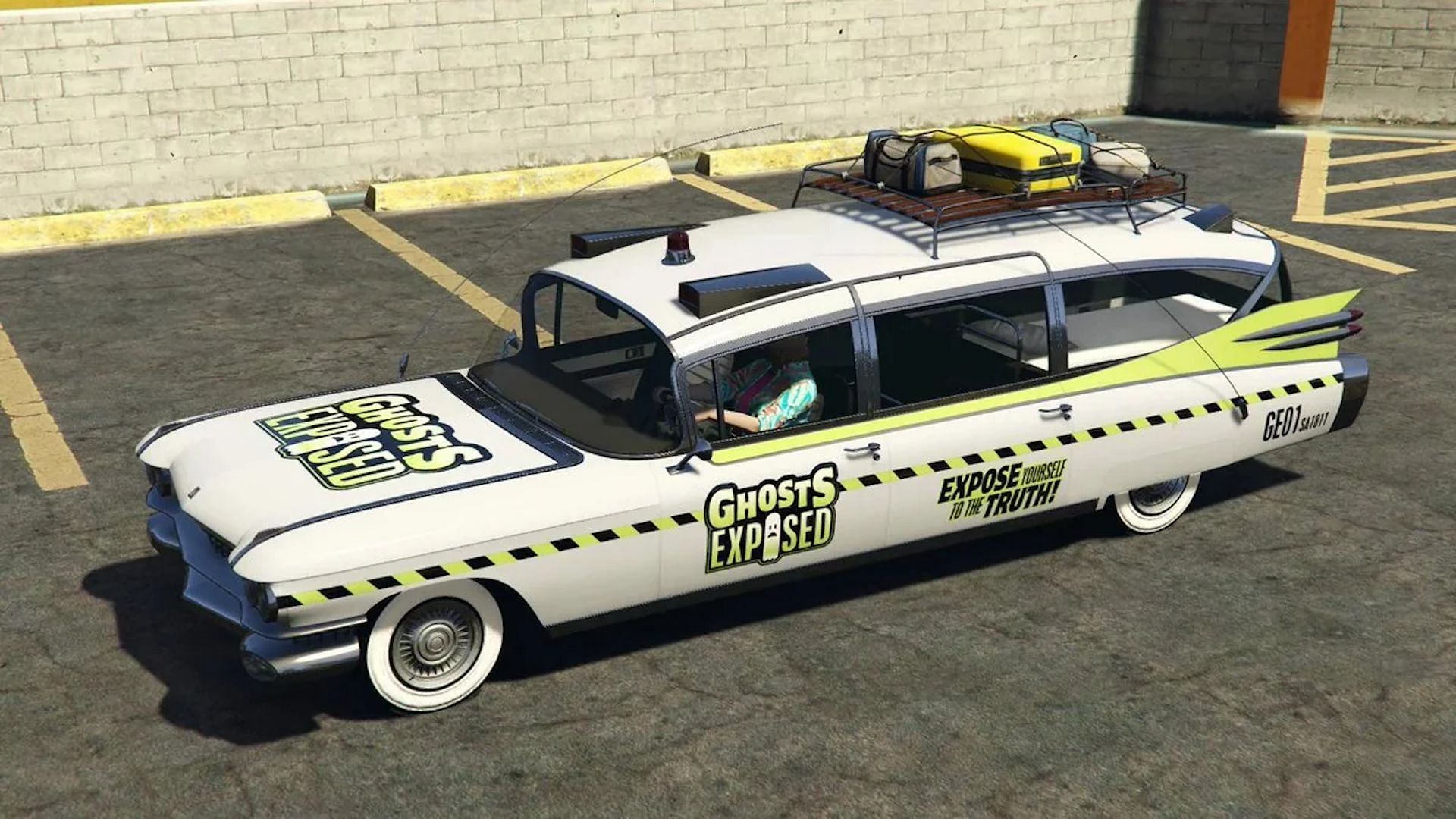 This is what the free livery looks like (Image via Rockstar Games)