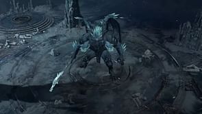 Diablo 4 Season 2 The Beast in the Ice loot table