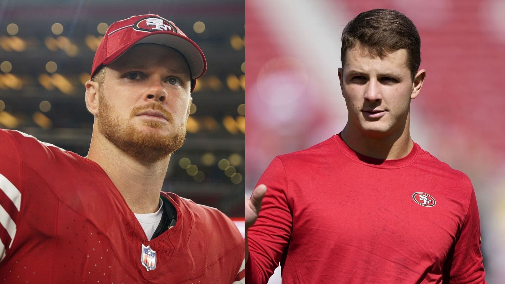 Is Sam Darnold Starting In Week 8? 49ers’ QB Situation Explored With ...