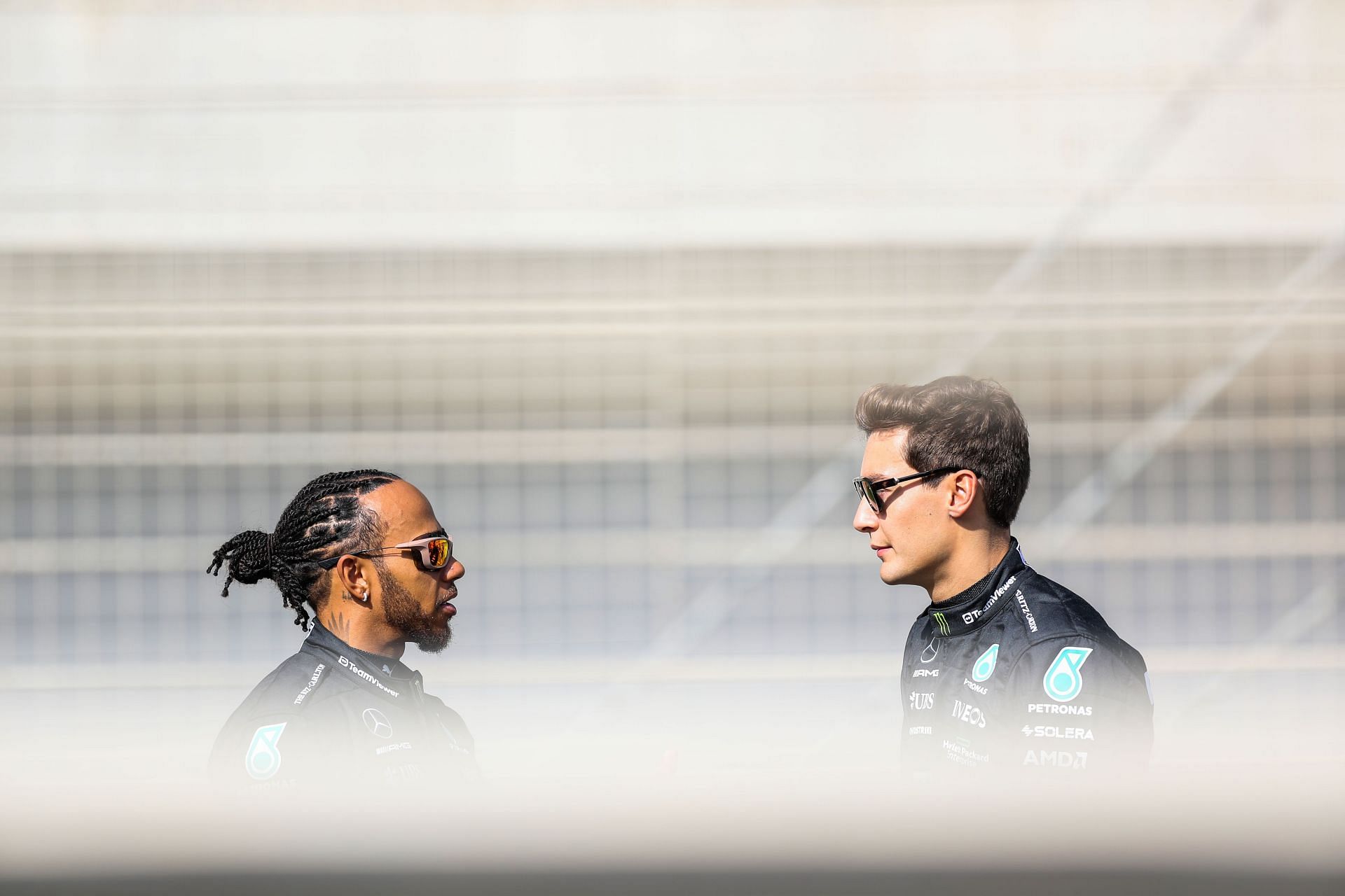 Formula 1 Testing in Bahrain - Day One