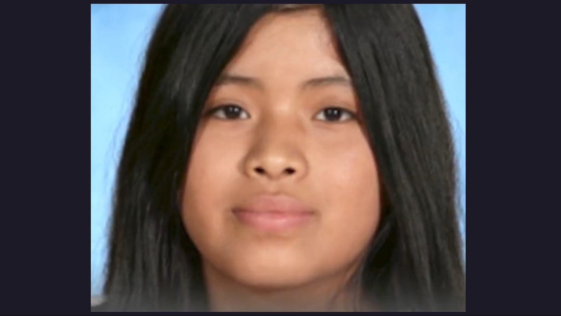 Gladis Escobar has been missing since October 6, (Image via @missingkids/X) 