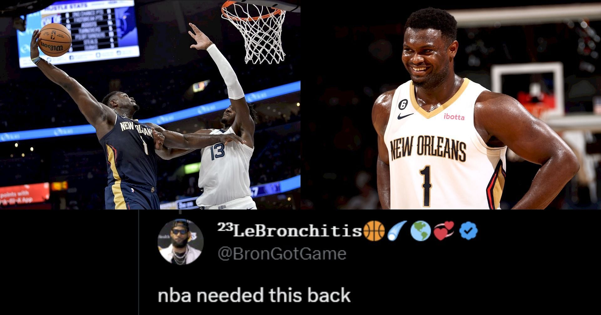 Zion Williamson