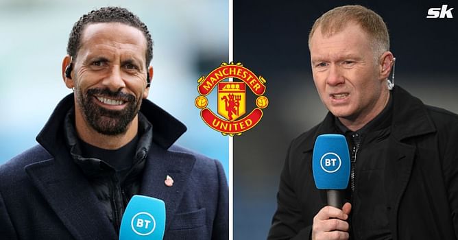 "Could change his season" "Became a hero" - Rio Ferdinand and Paul Scholes heap praise on Manchester United star after Copenhagen win