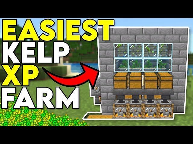 10 best Minecraft Bedrock XP farms (2023)