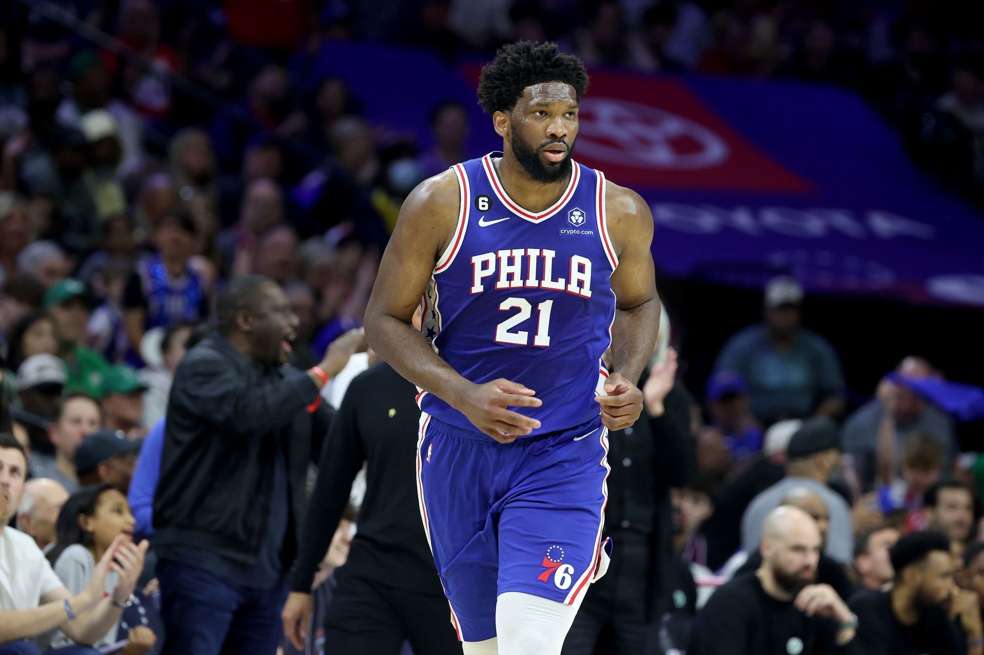 Philadelphia 76ers Center - Joel Embiid