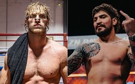 "They’re trying to handicap me" - Dillon Danis cries foul as Logan Paul makes weight post-deadline