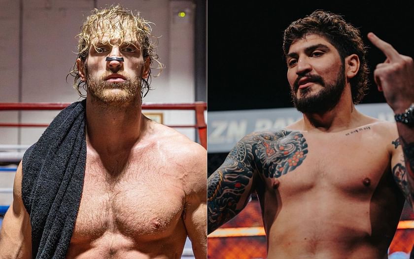 They're trying to handicap me - Dillon Danis cries foul as Logan Paul  makes weight post-deadline