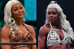 Jade Cargill has a "standard" of her own that WWE stars will need to live up to, according to Mark Henry