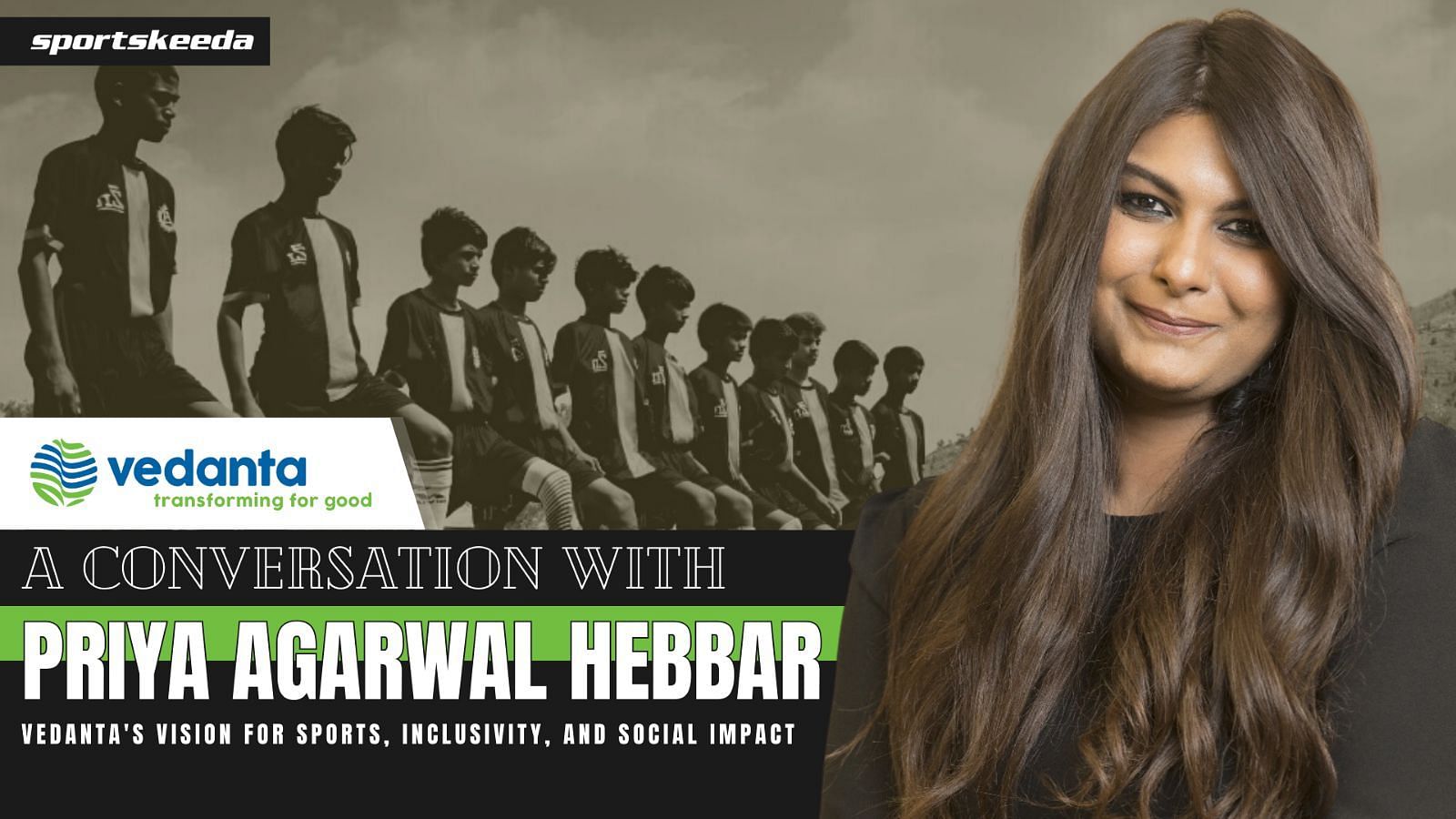 Priya Agrawal Hebbar on sports, inclusivity &amp; impact
