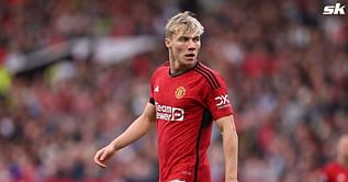 "You were a disappointment" - Manchester United's Rasmus Hojlund gets called out by San Marino star for his comments after Euro qualifier