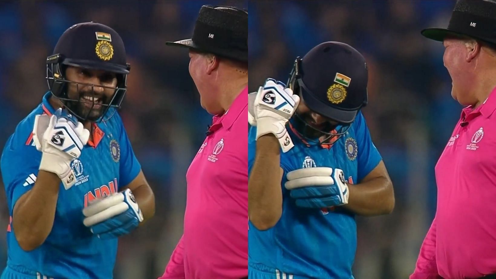 Rohit Sharma