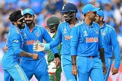 3 things India need to do right to beat New Zealand in 2023 World Cup clash