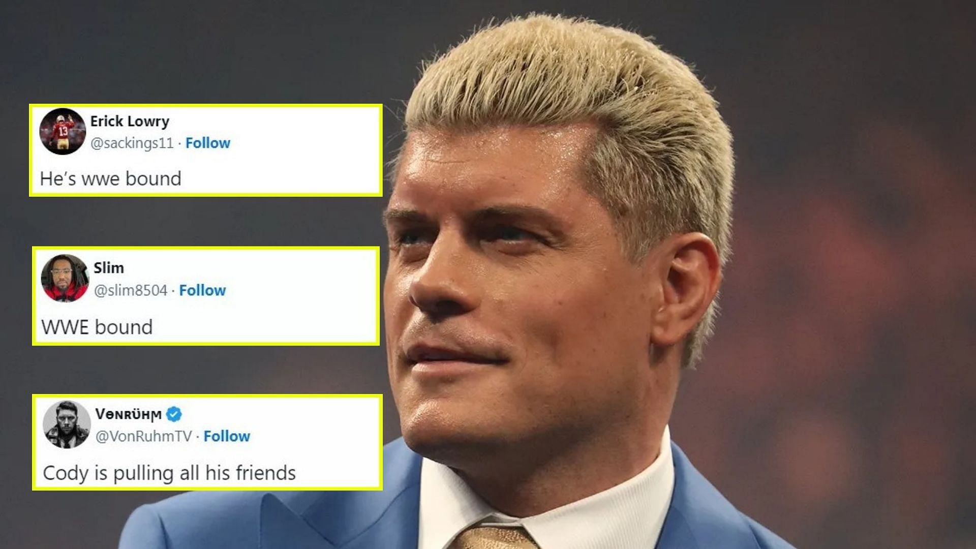 Cody Rhodes is the winner of Royal Rumble 2023