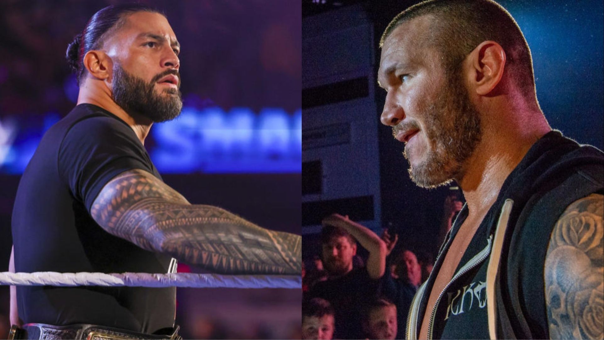 Randy Orton To Finally Return On Wwe Smackdown And Confront Roman