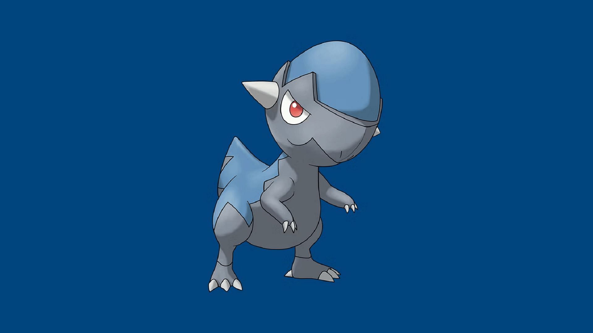 Cranidos evolves into Rampardos, an incredible offensive Pokemon (Image via The Pokemon Company)