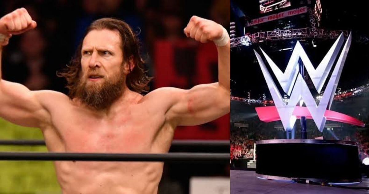 Bryan Danielson WWE AEW