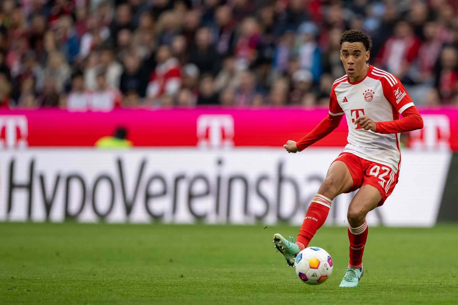 FC Bayern München v SV Darmstadt 98 - Bundesliga