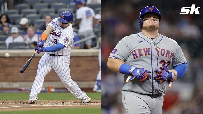 Mets fans demand $1,500,000 hitter Daniel Vogelbach to be DFA'd after game  vs Braves: A disgrace to baseball