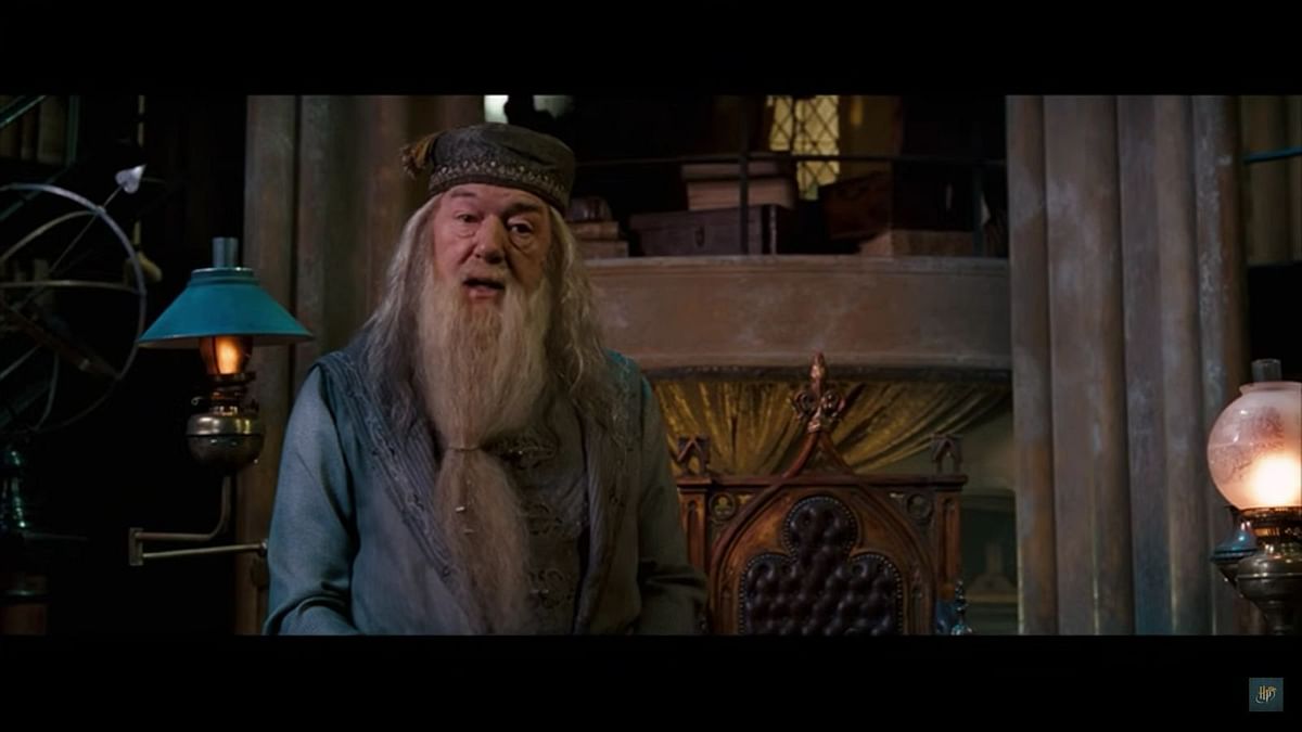 Michael Gambon Movies & TV shows