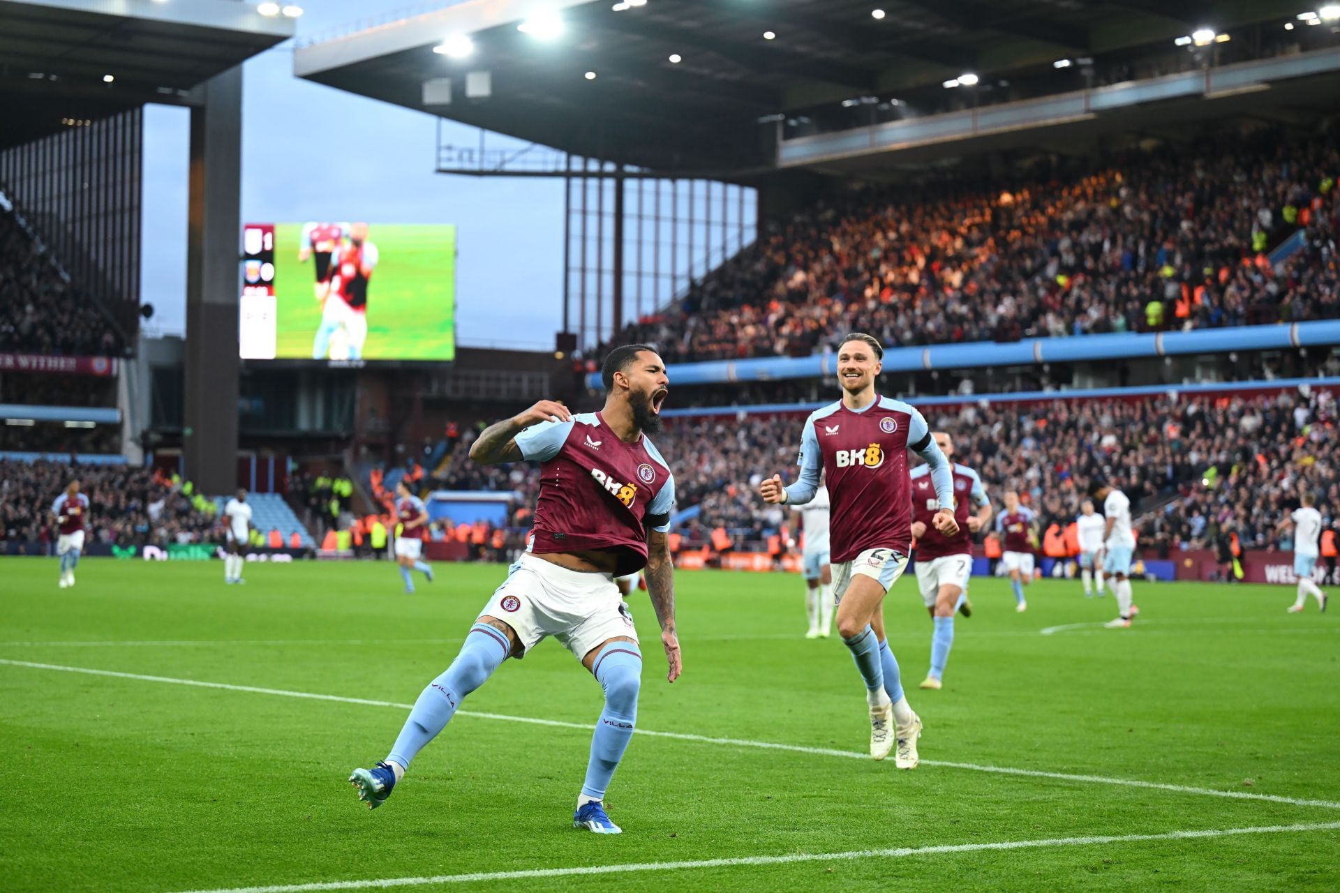 Aston Villa v West Ham United - Premier League