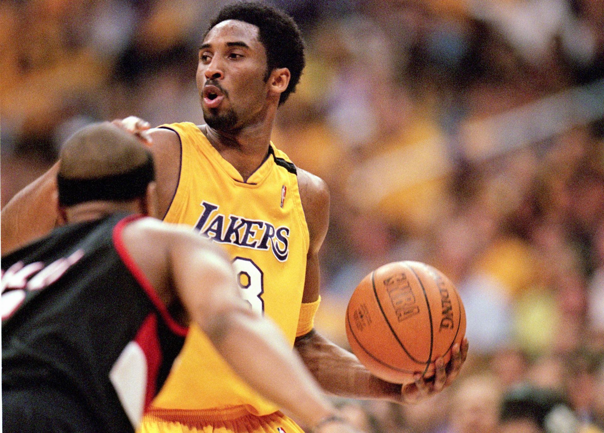 2000 NBA Western Conference Finals: Portland Trail Blazers v Los Angeles Lakers
