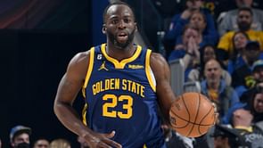 "I sympathize with them": Draymond Green on why he feels connection with people affected by Israel-Hamas conflict