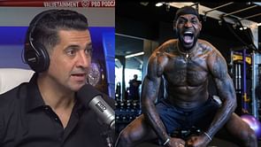 "They need to legalize it": Patrick Bet-David has wild suggestion while discussing LeBron James being named in PED scandal