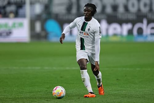 Manu Kone is on the Reds' radar..