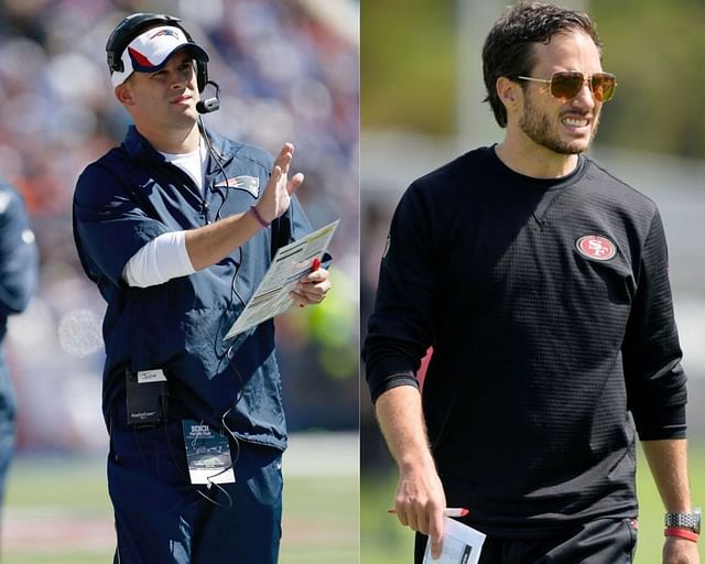 Is Josh McDaniels related to Mike McDaniel? Raiders HC's family explored