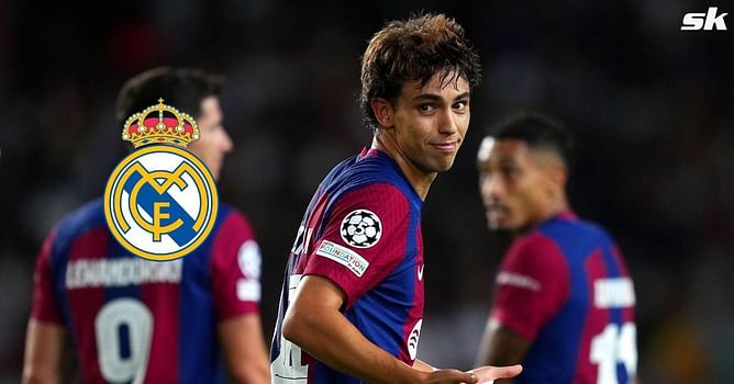 "Very fast, and has great skills" - Barcelona star Joao Felix makes claim about 'excellent' Real Madrid star ahead of El Clasico