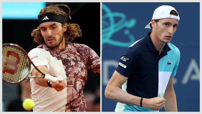 Shanghai Masters 2023: Stefanos Tsitsipas vs Ugo Humbert preview, head-to-head, prediction, odds, and pick