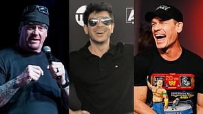 Reason for Tony Khan’s recent shot at John Cena and The Undertaker reportedly disclosed