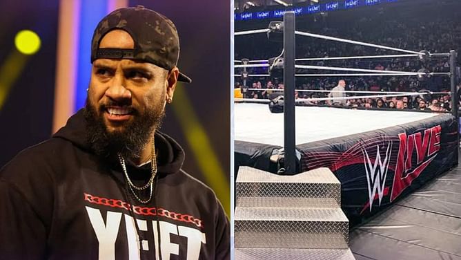 11-time champion takes a dig at Jimmy Uso; confirms his appearance at WWE show