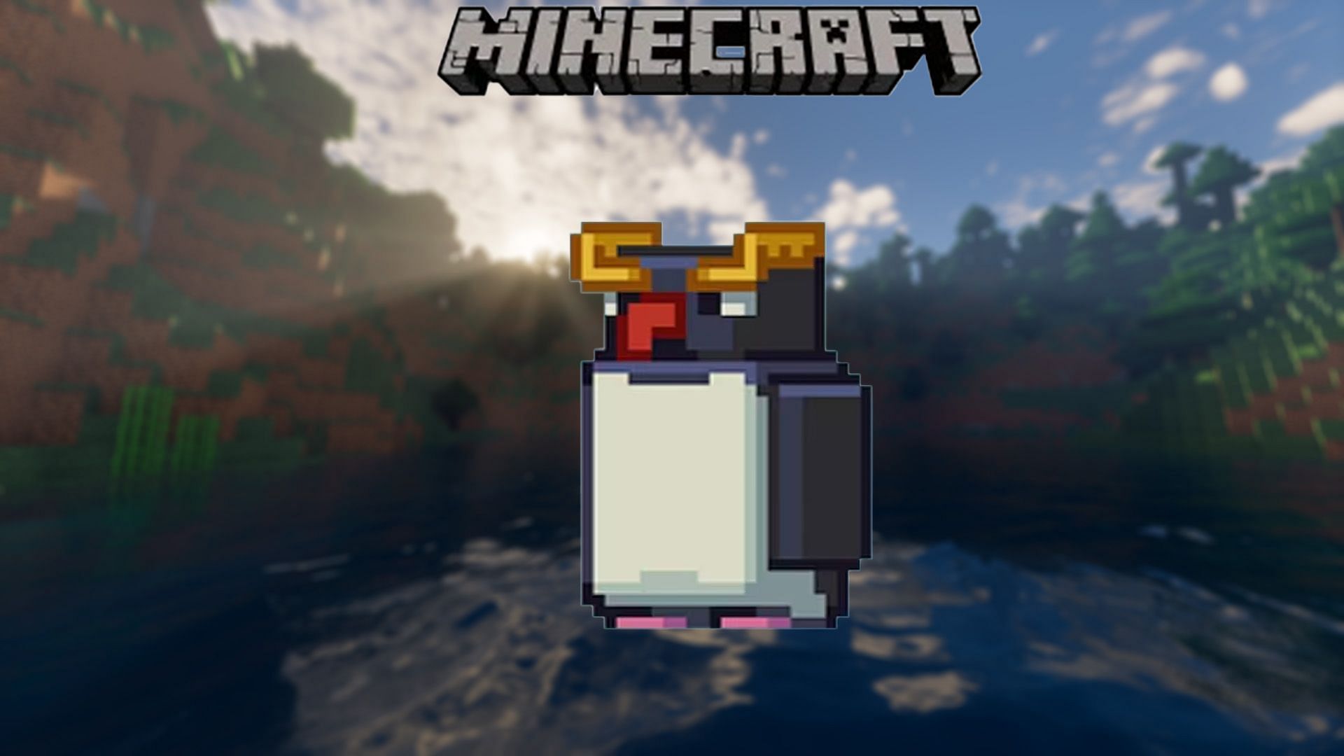 Minecraft Penguin Mob Revealed – Mob Vote 2023