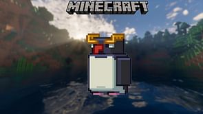 What does the Penguin do in Minecraft?