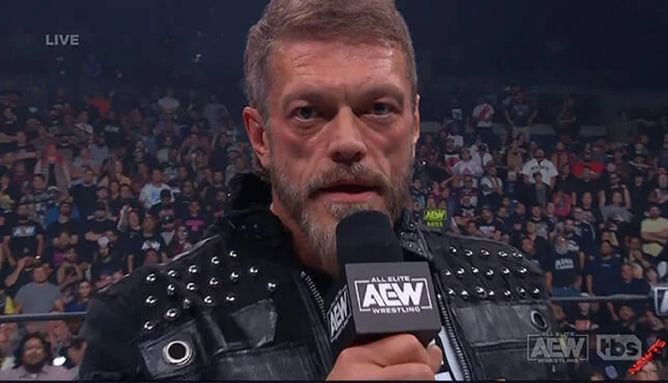"I don't think it was intense" - Legend shares honest thoughts about Adam Copeland's AEW Dynamite match (Exclusive)