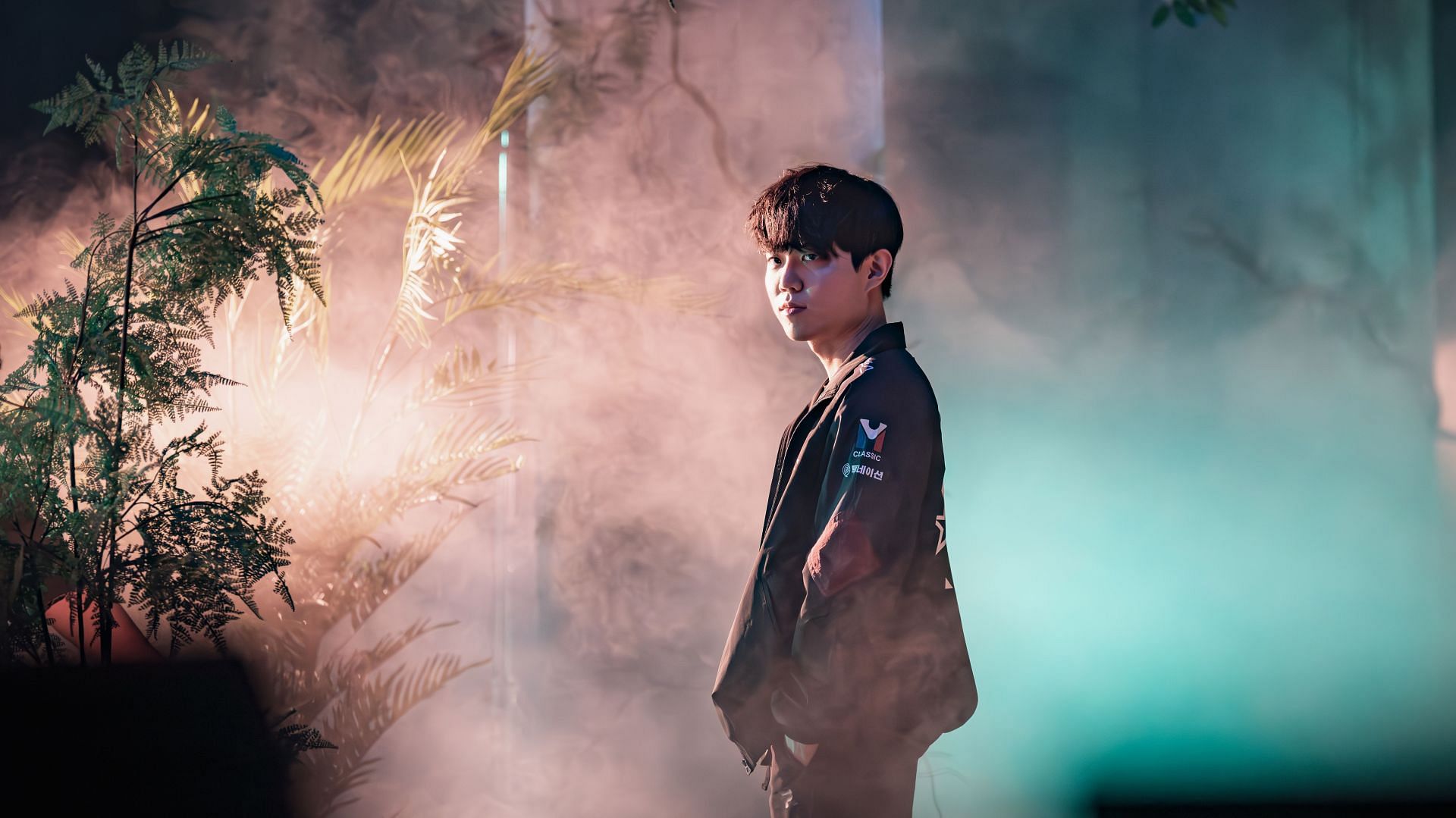 KT Rolster&#039;s Cuzz (Image via LoL Esports)