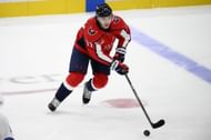 T.J. Oshie has just one point in the 2023 NHL season