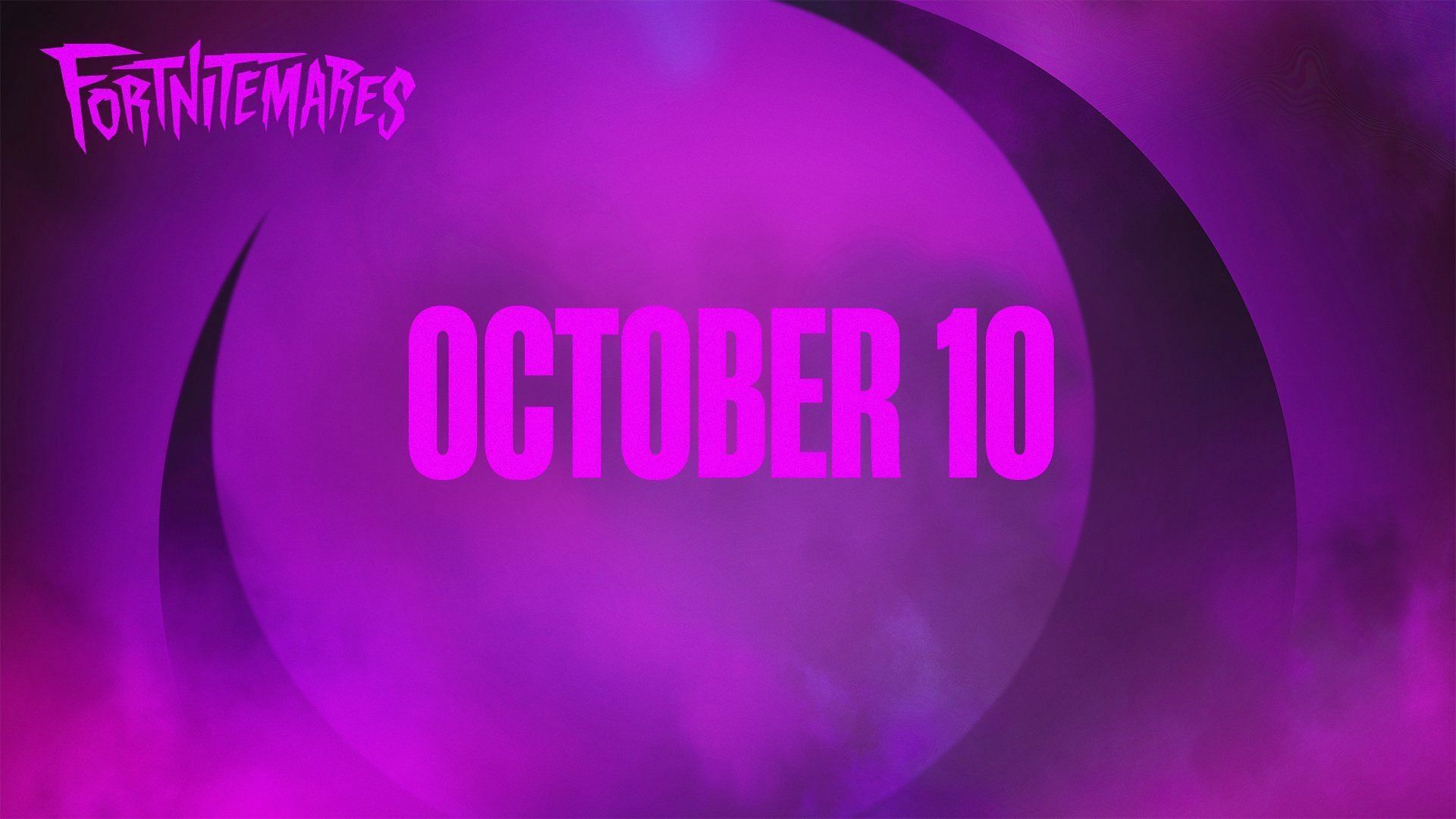Fortnitemares should begin on October 10, 2023 (Image via Epic Games)