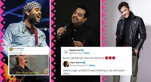 “Oye chuna laga diya” - Fans erupt as Star Sports confirms no pre-match ceremony for TV audiences ahead of IND vs PAK 2023 World Cup match