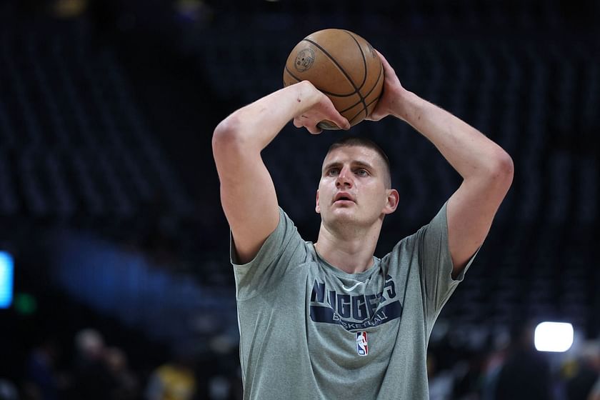 Denver's Jokic becomes lowest draft pick ever to win MVP award - The Sumter  Item
