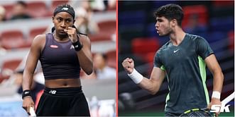 Coco Gauff, Carlos Alcaraz could become heirs apparent to Venus & Serena Williams-Federer, Nadal, Djokovic, Murray era, says Australian Open director
